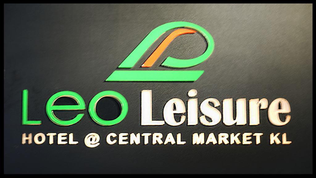 Leo Leisure Hotel @ Central Market Kuala Lumpur Exterior photo