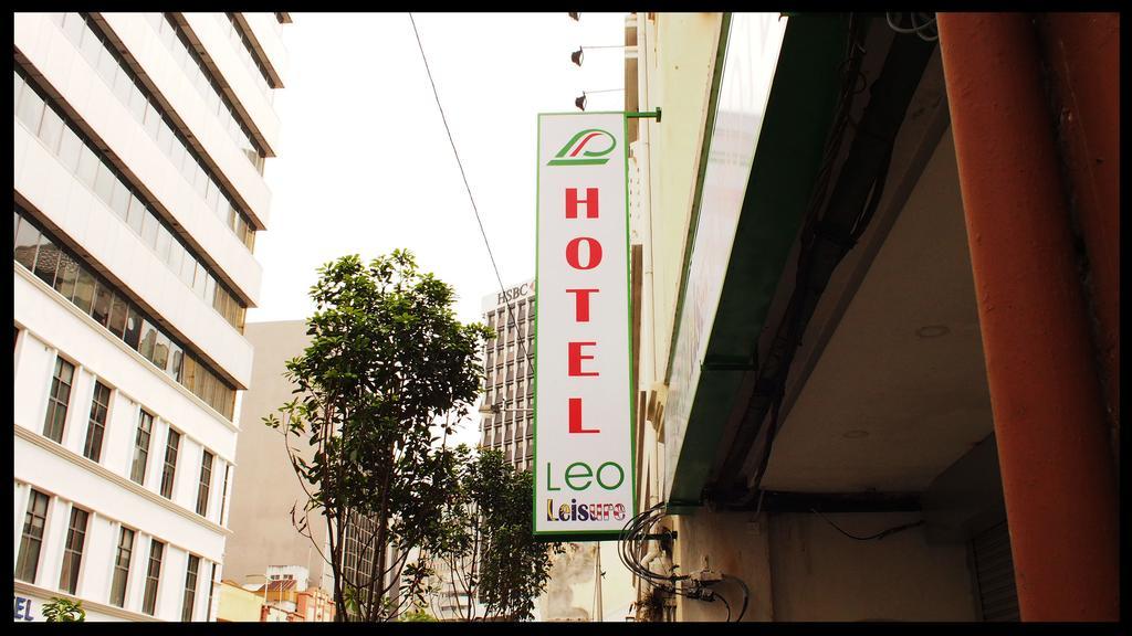 Leo Leisure Hotel @ Central Market Kuala Lumpur Exterior photo