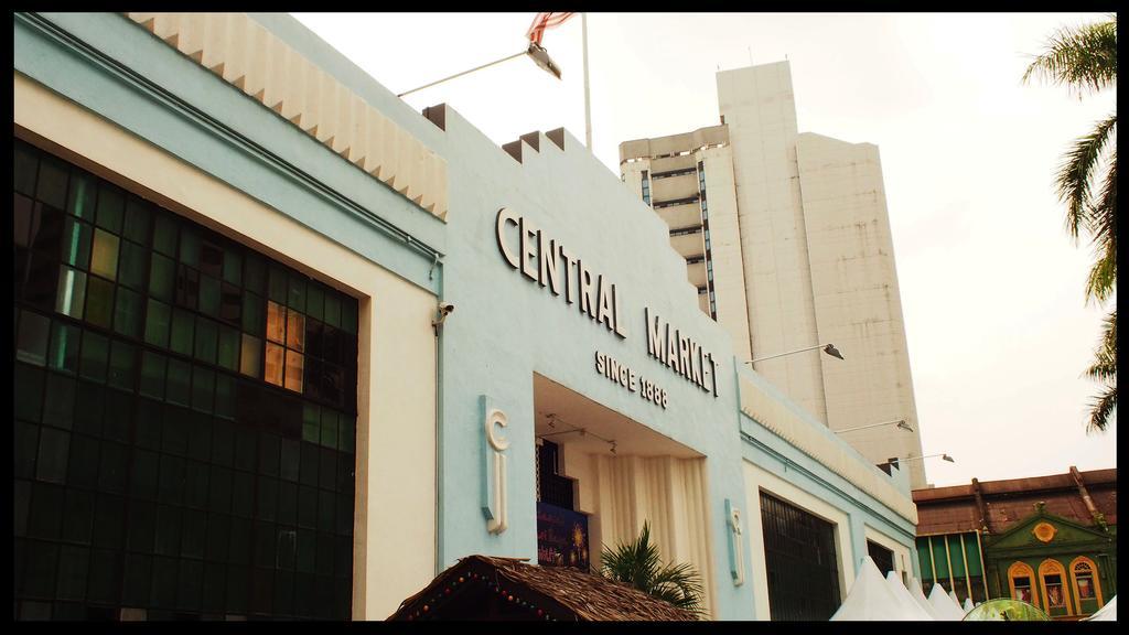 Leo Leisure Hotel @ Central Market Kuala Lumpur Exterior photo