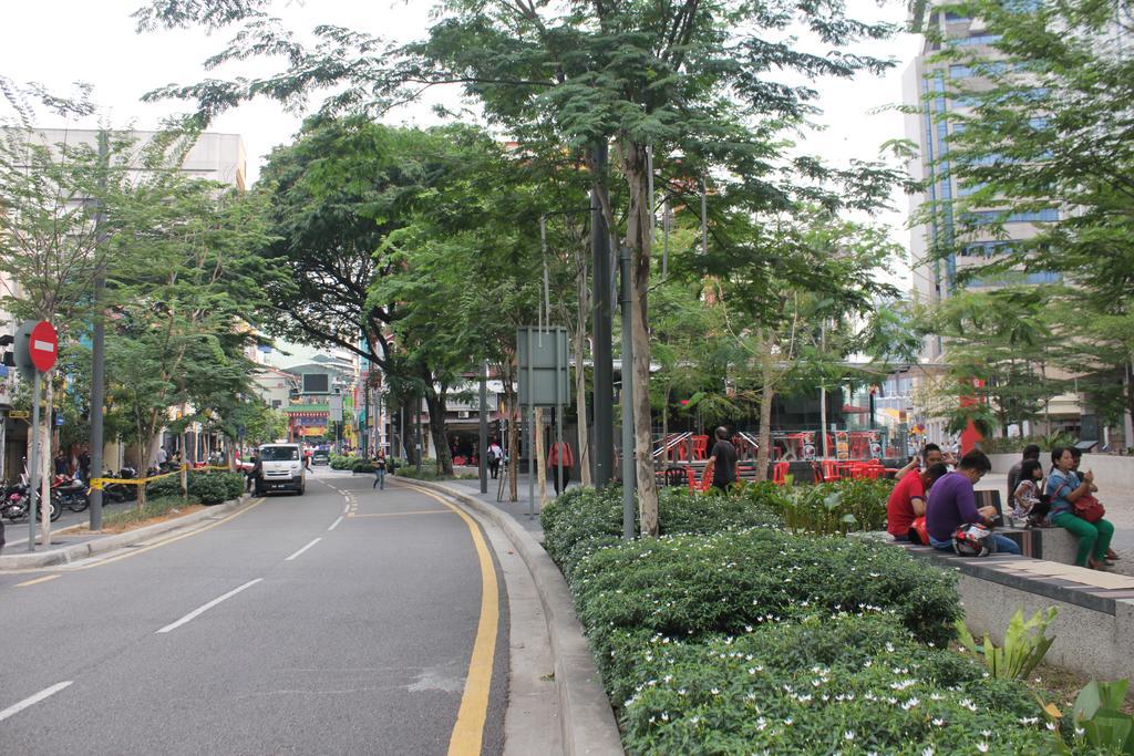 Leo Leisure Hotel @ Central Market Kuala Lumpur Exterior photo