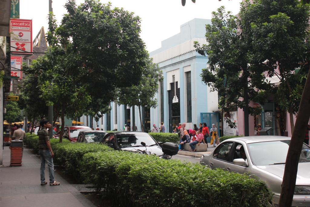Leo Leisure Hotel @ Central Market Kuala Lumpur Exterior photo