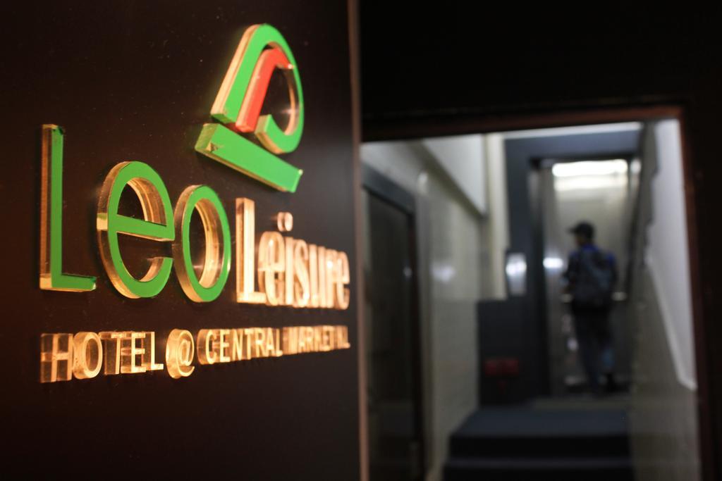 Leo Leisure Hotel @ Central Market Kuala Lumpur Exterior photo