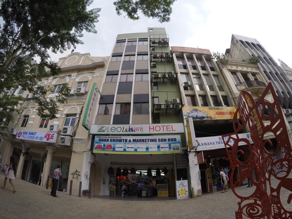 Leo Leisure Hotel @ Central Market Kuala Lumpur Exterior photo