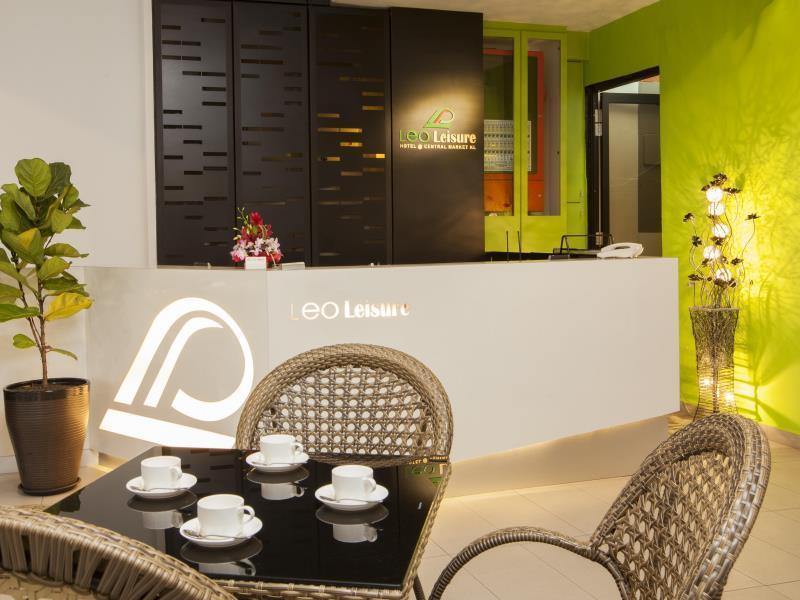 Leo Leisure Hotel @ Central Market Kuala Lumpur Exterior photo