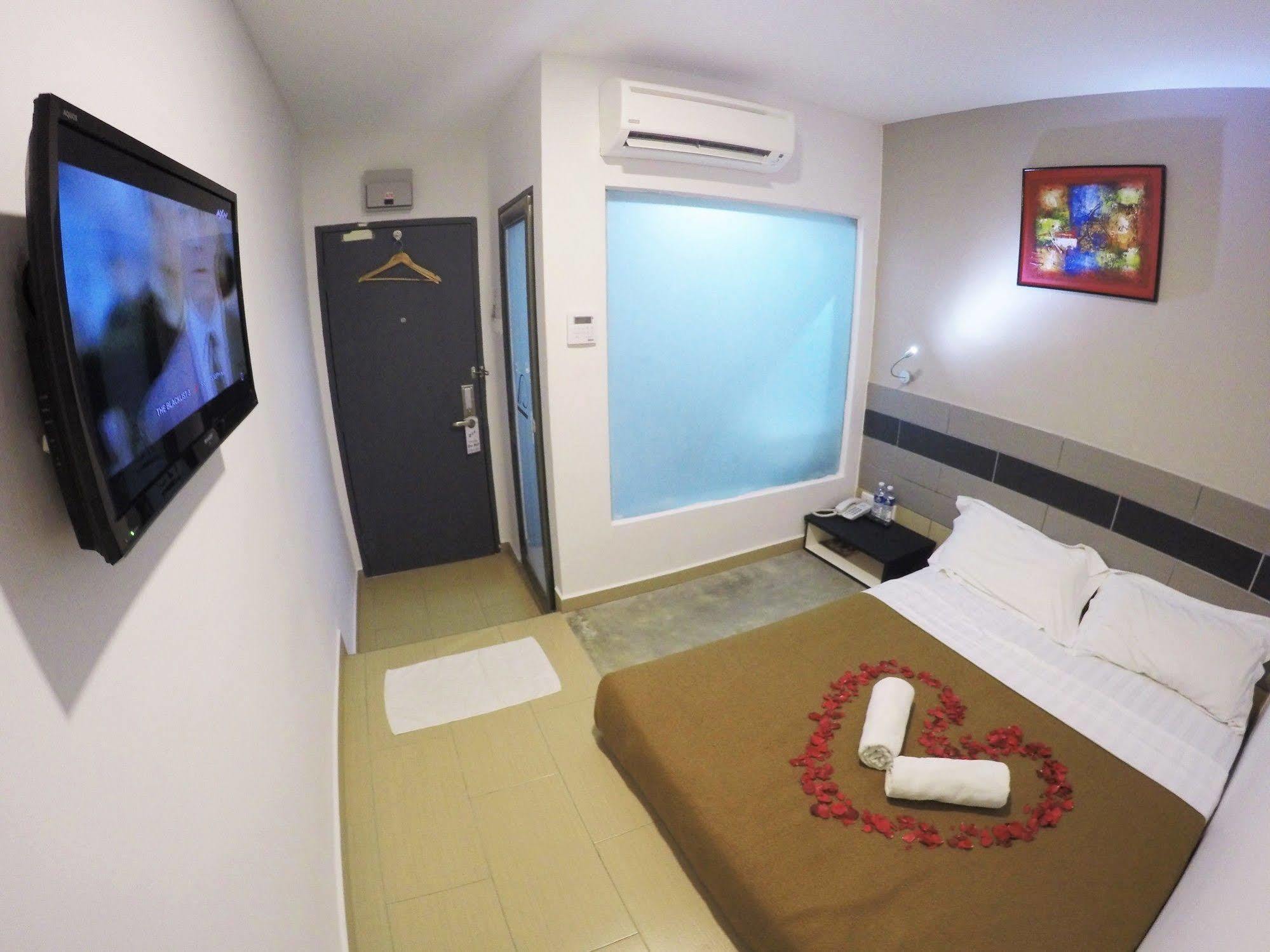 Leo Leisure Hotel @ Central Market Kuala Lumpur Exterior photo