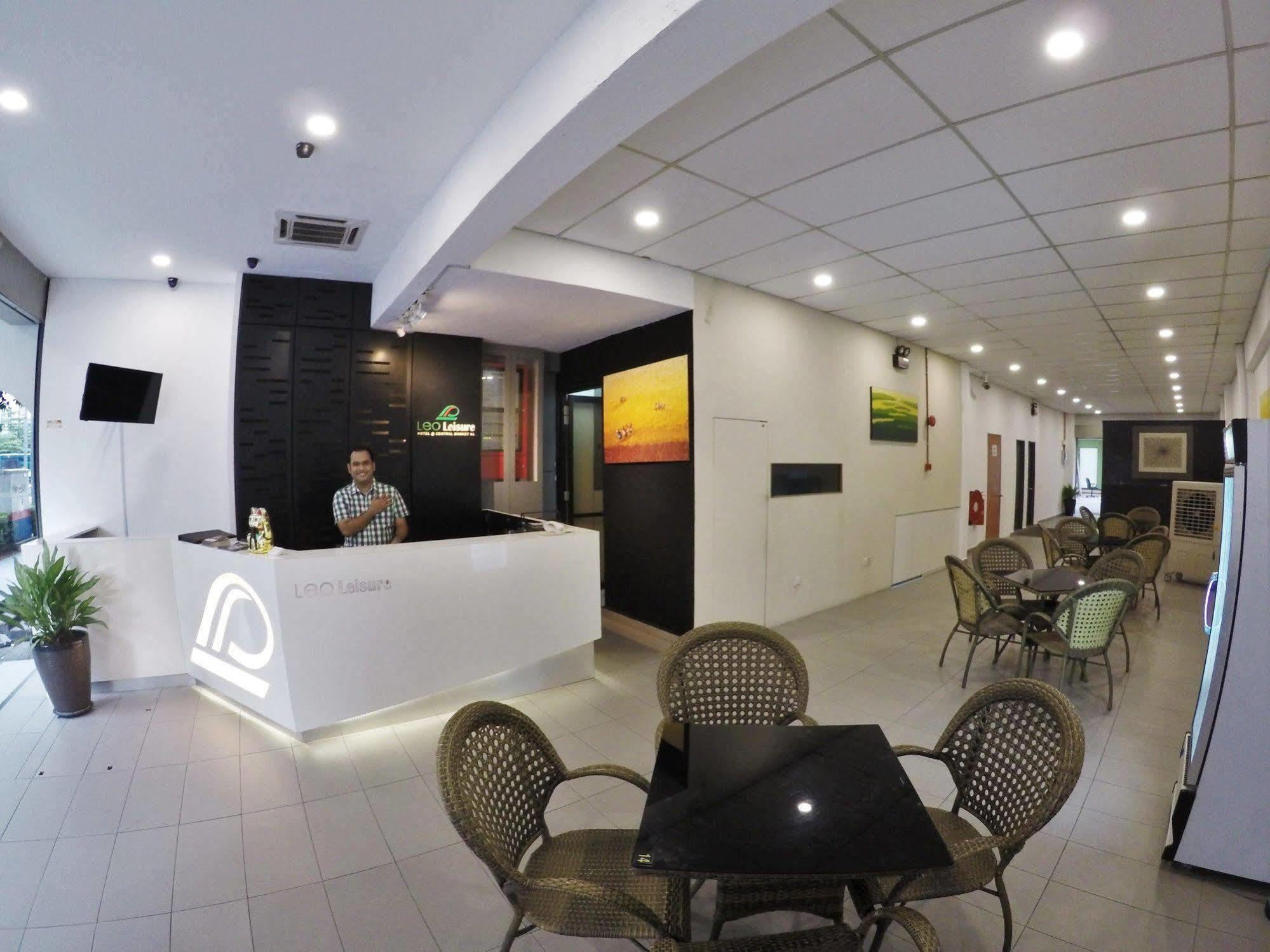 Leo Leisure Hotel @ Central Market Kuala Lumpur Exterior photo