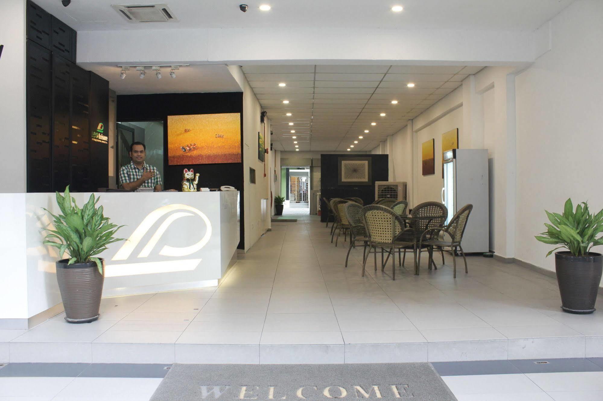 Leo Leisure Hotel @ Central Market Kuala Lumpur Exterior photo