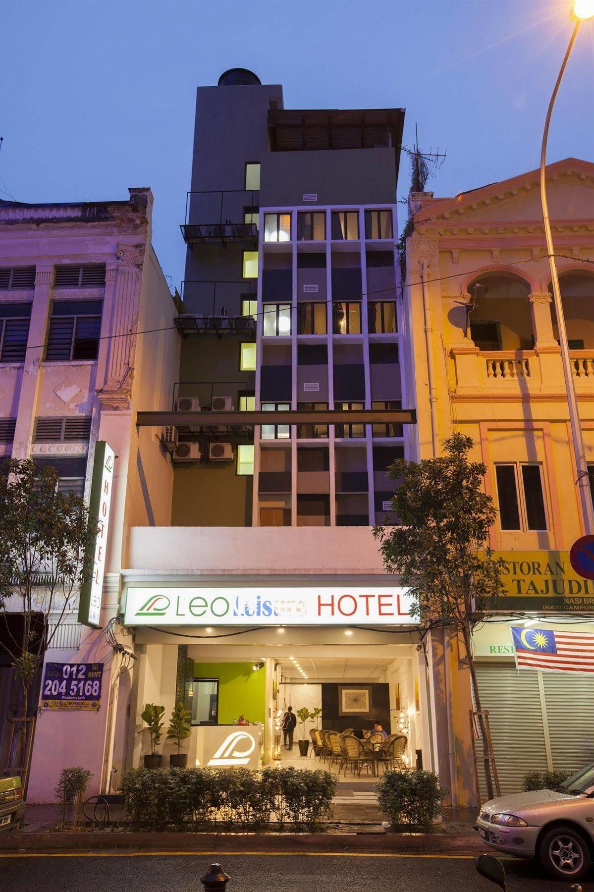 Leo Leisure Hotel @ Central Market Kuala Lumpur Exterior photo