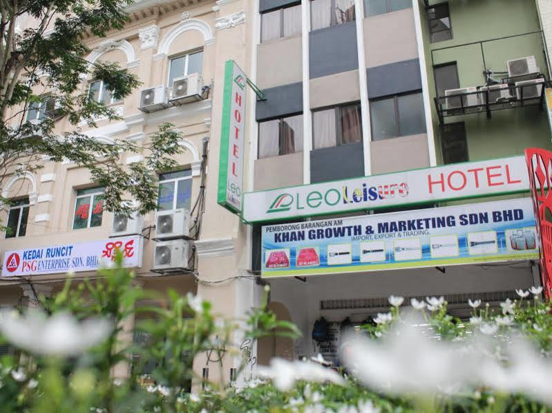 Leo Leisure Hotel @ Central Market Kuala Lumpur Exterior photo