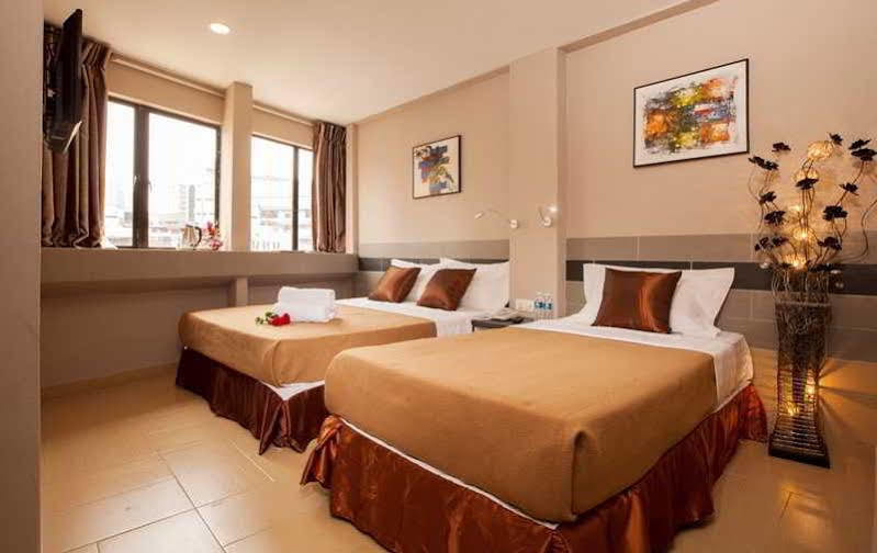 Leo Leisure Hotel @ Central Market Kuala Lumpur Exterior photo