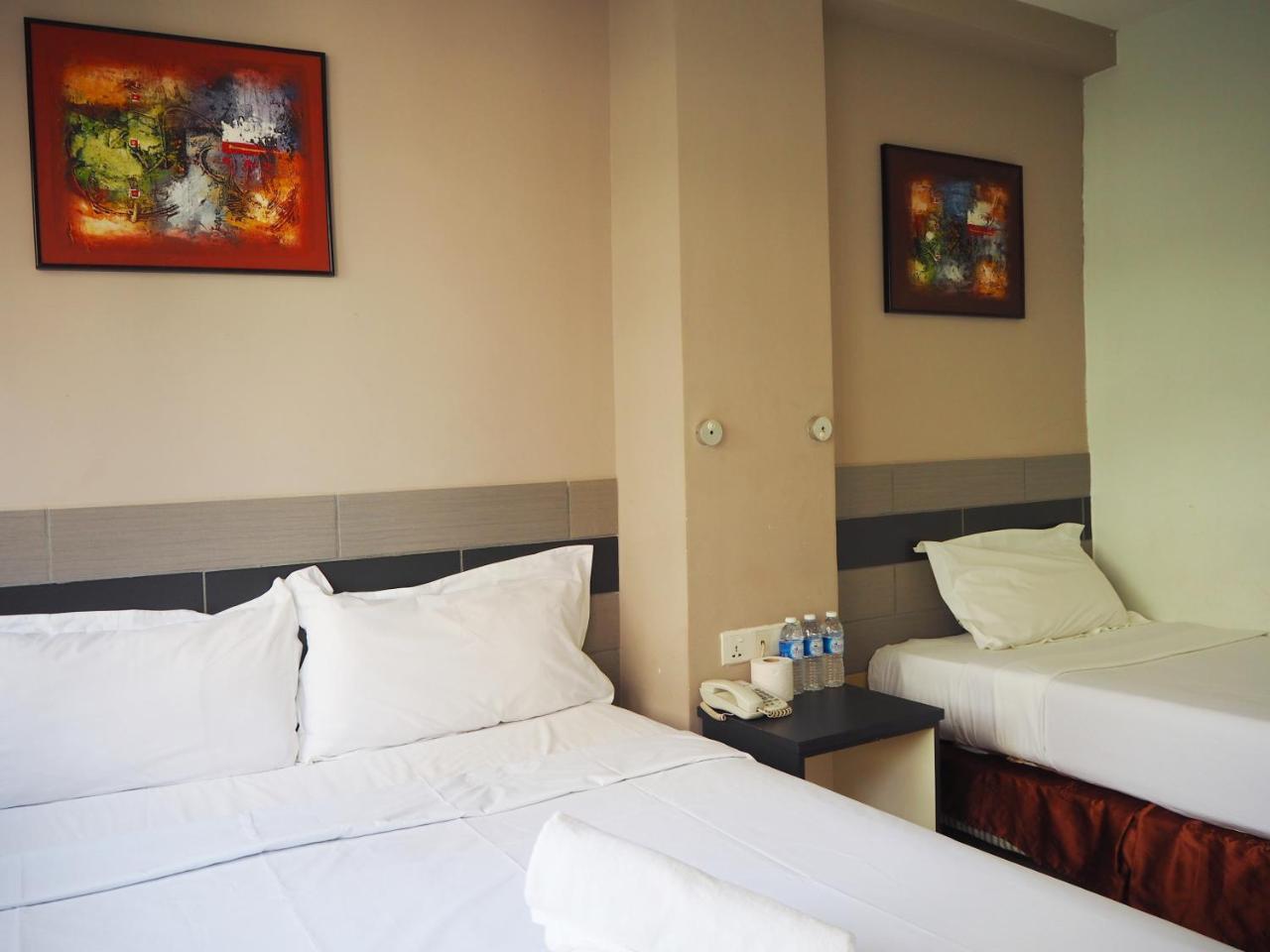 Leo Leisure Hotel @ Central Market Kuala Lumpur Exterior photo